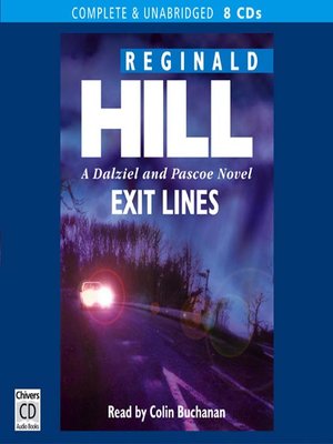 cover image of Exit Lines
